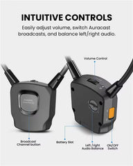 AuraBand | Auracast Personal Receiver