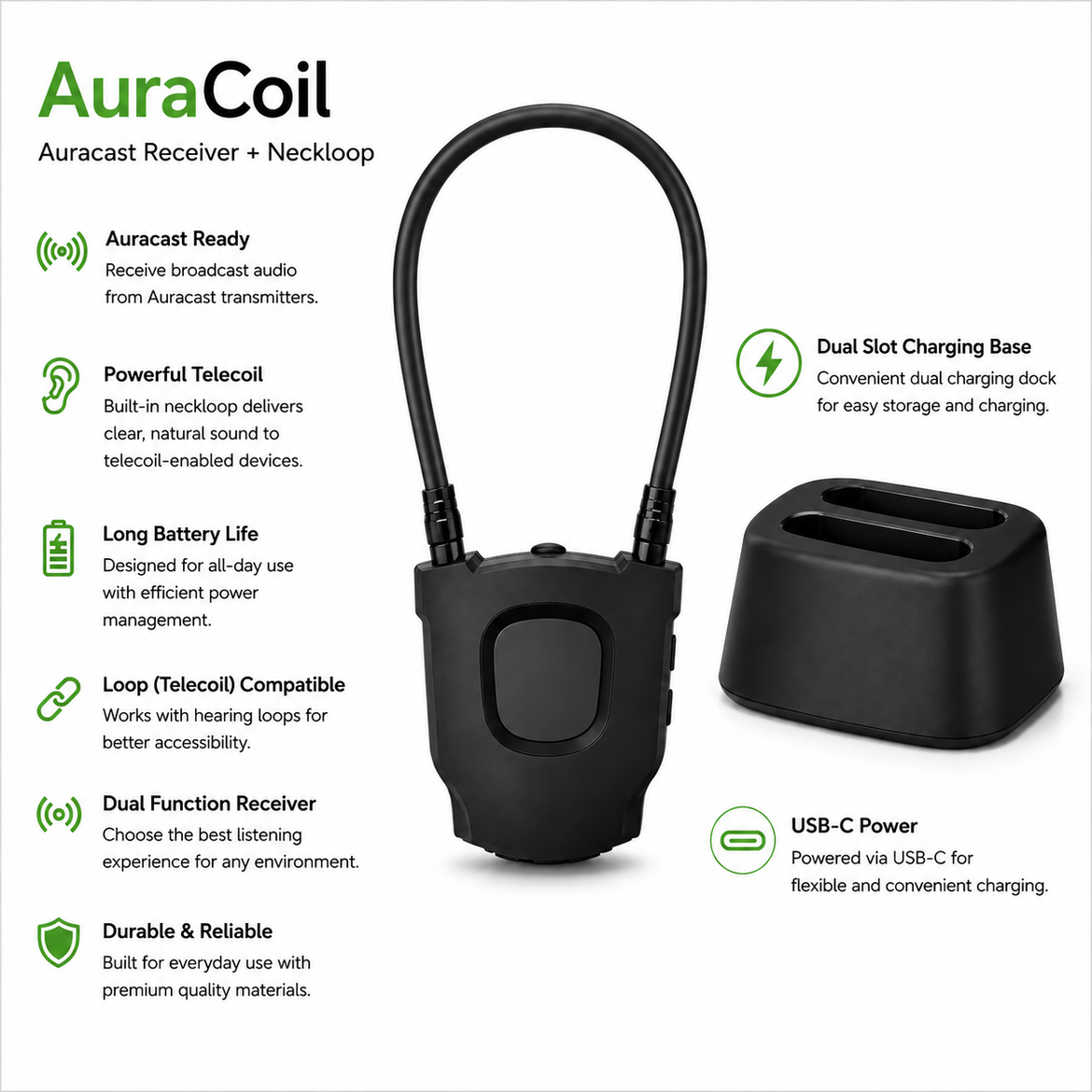 AuraCoil