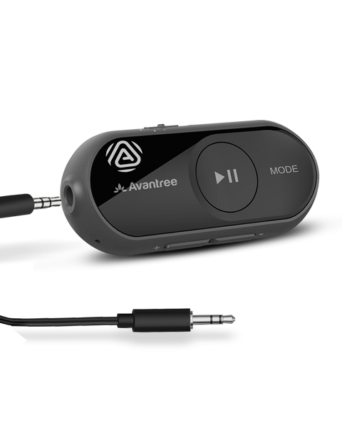 ヘッドフォン用 Bluetooth アダプター |アバンツリー AS70P – Avantree
