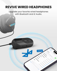 AuraGo (AS70P) | LE Audio Bluetooth Adapter for Headphones