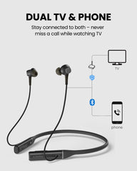 Aura Loop | Auracast TV Earbuds & Transmitter Set