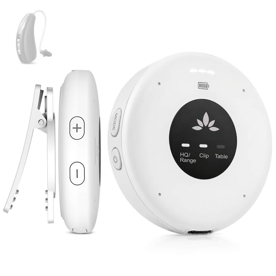 AuraMic | Auracast Remote Microphone