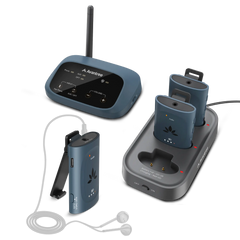 AuraPlex M3 | Auracast Assistive Listening Kit