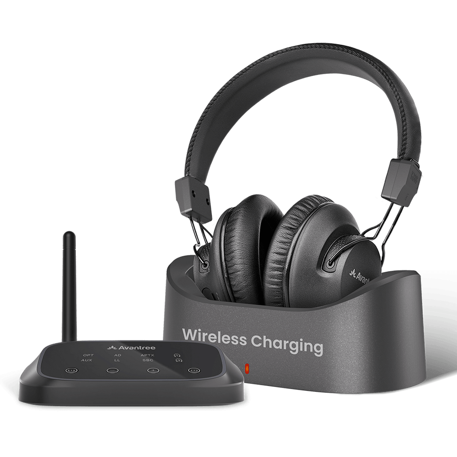 Solo Oggi Sconto Su Cuffie Wireless Per TV Con Base Di Appoggio: 119 - Foto 2