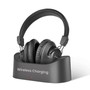 Audition 3 | Bluetooth Over ear Headphones with Charging Dock