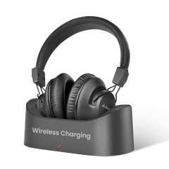 Audition 3 | Bluetooth Over ear Headphones with Charging Dock