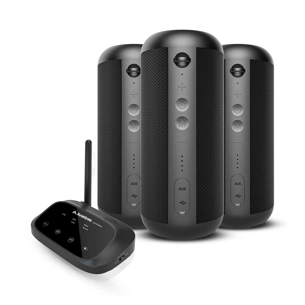 Wireless Multiroom Audio System | Avantree Harmony 2