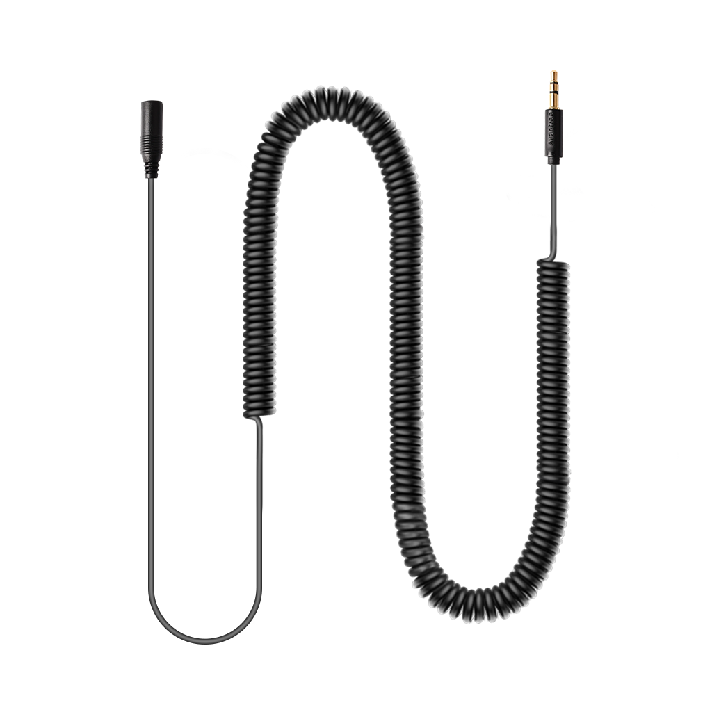 3.5mm Aux Spring Cable – Avantree