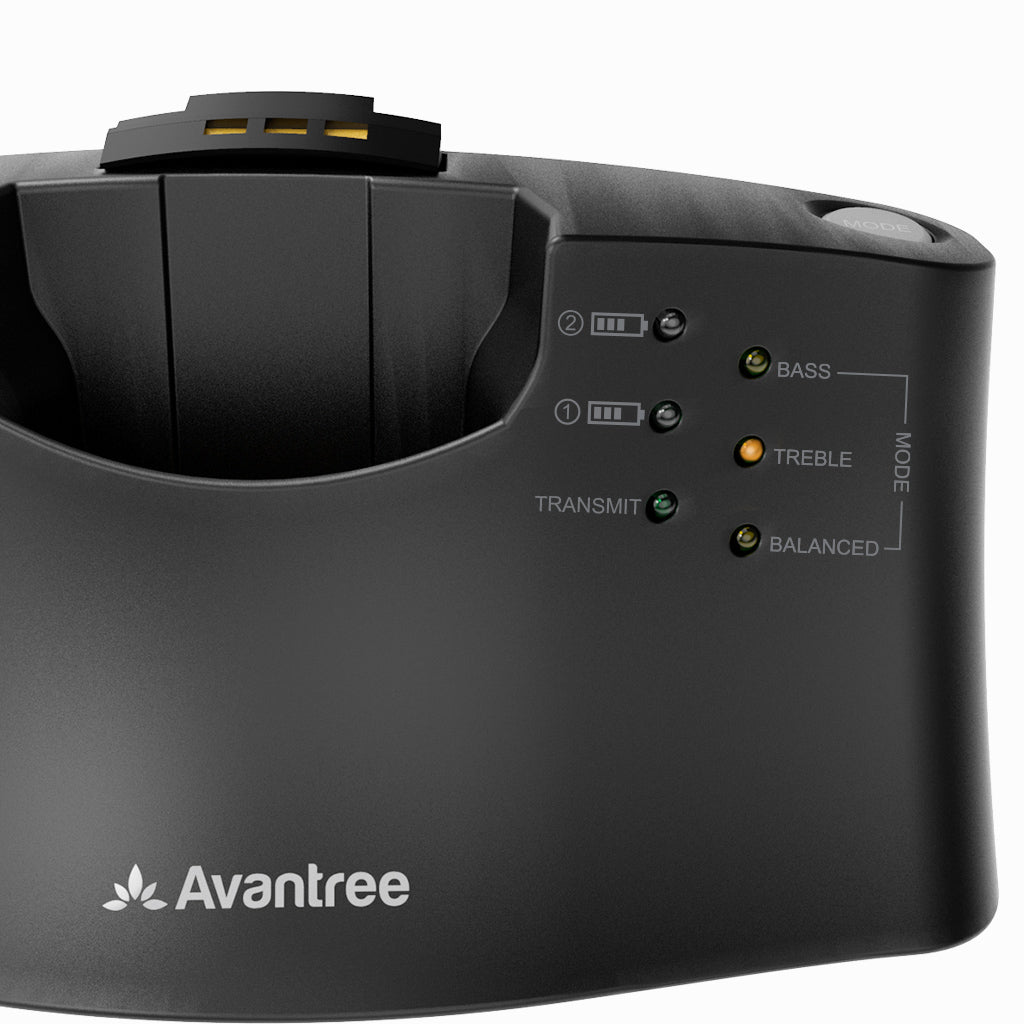 Wireless Headphone for TV Watching | Avantree HT380