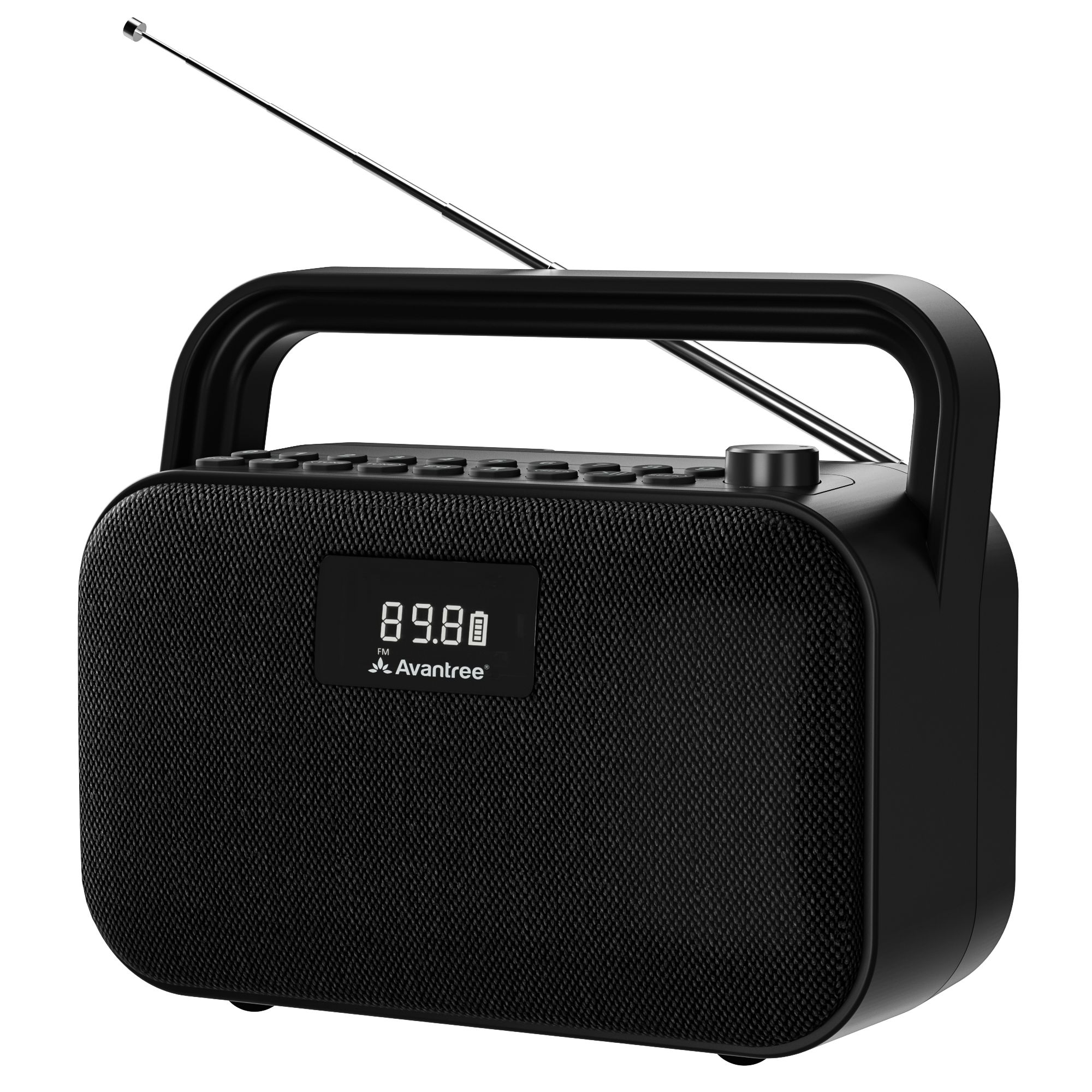 Haut-parleur radio Bluetooth portable Avantree PowerByte