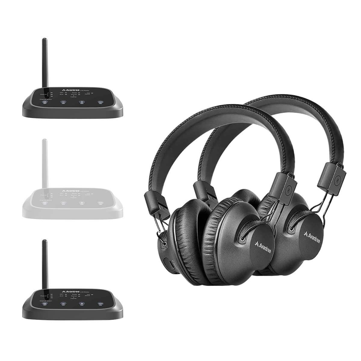 Shift | Wireless Home Entertainment System – Avantree