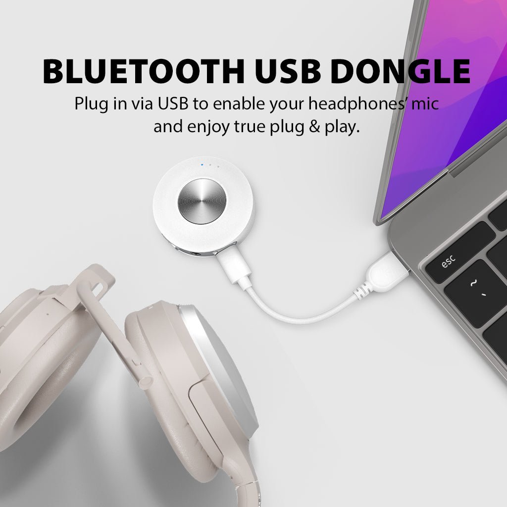 Usb Bluetooth How To Connect Bluetooth Receiver To Headphones