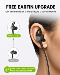 Loop  | Auracast Neckband Earbuds with Charging Dock