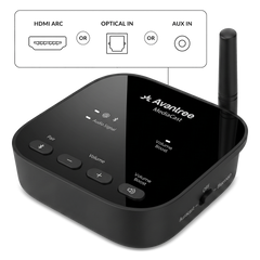 MediaCast | Auracast TV Transmitter HDMI ARC In