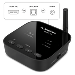 MediaCast | Auracast TV Transmitter HDMI ARC In