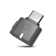 <tc>C82 Aura</tc> | USB Auracast Audio Transmitter Adapter