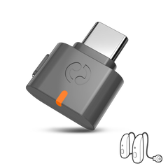 C82 Aura | USB Auracast Audio Transmitter Adapter
