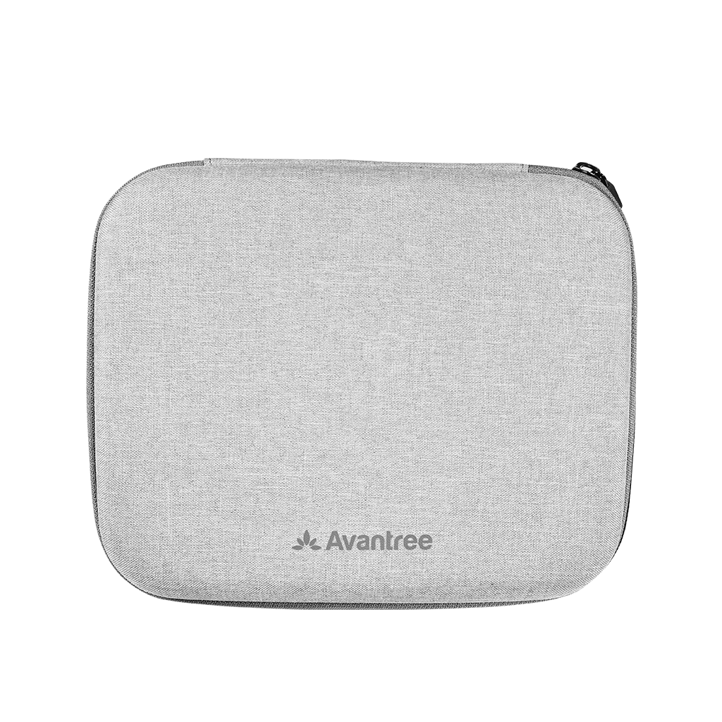 Fabric Hard Case For Eon Avantree Fabric Hard Case For Eon Avantree