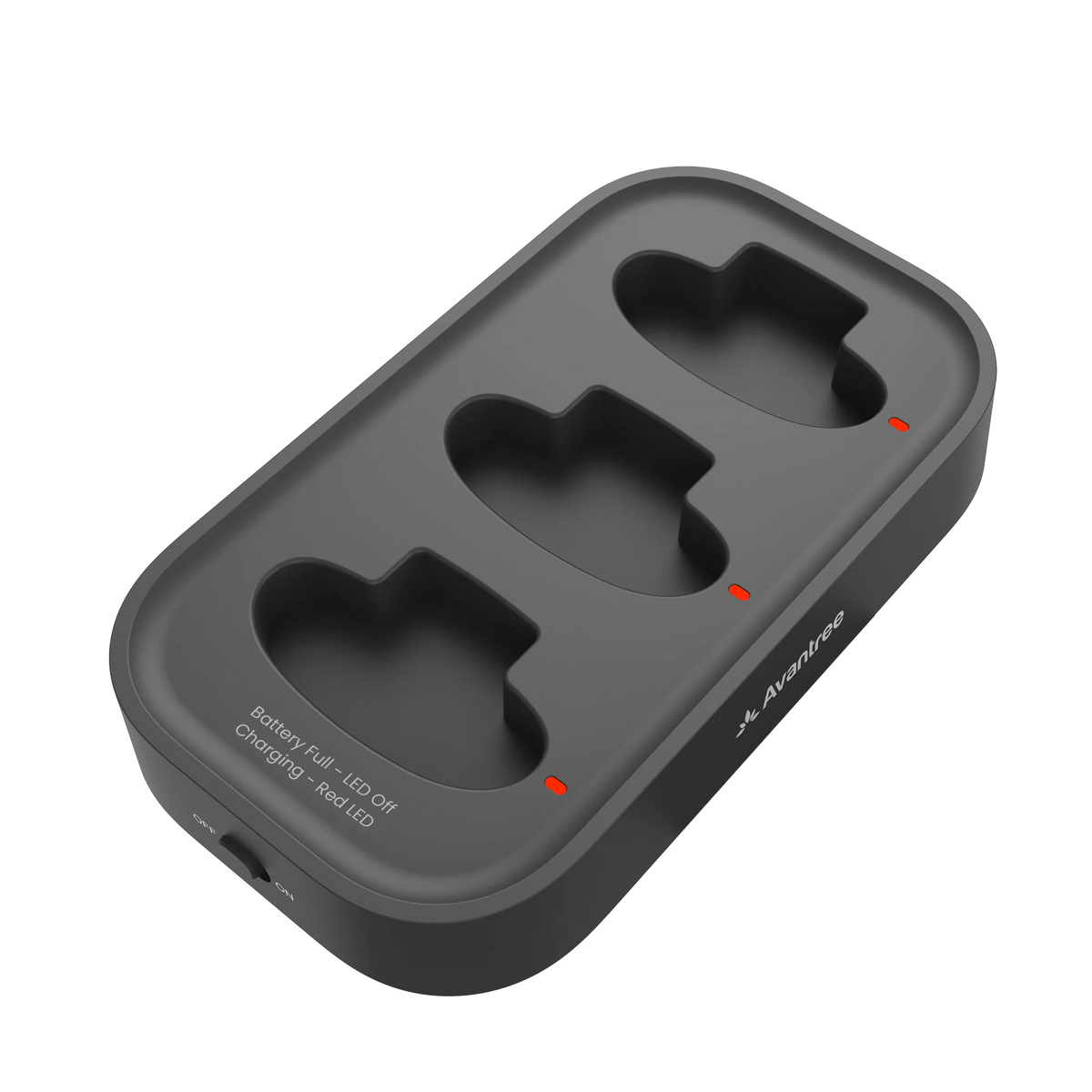 Charging Dock for Audiplex M3 Receivers