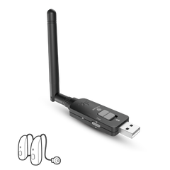 DG60 Aura | USB-Auracast-Audio-Sender-Adapter