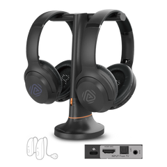 Duet Aura | Auracast Dual Wireless TV Headphones