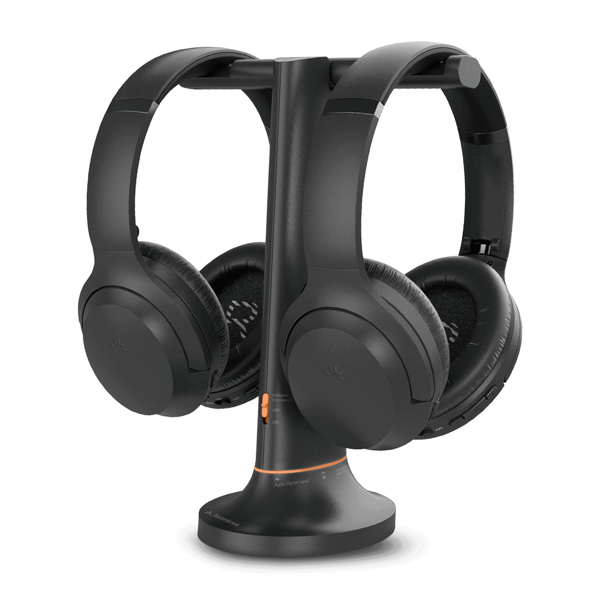 Duet Aura | Dual Auracast TV Headphones System