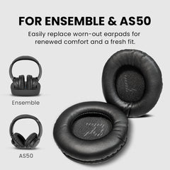 Earpads for Ensemble Headphones