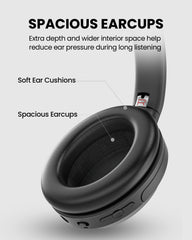 Eon Aura T | Wireless Auracast TV Headphones