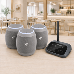 Harmony A0 | Auracast Wireless Multi-Speaker System