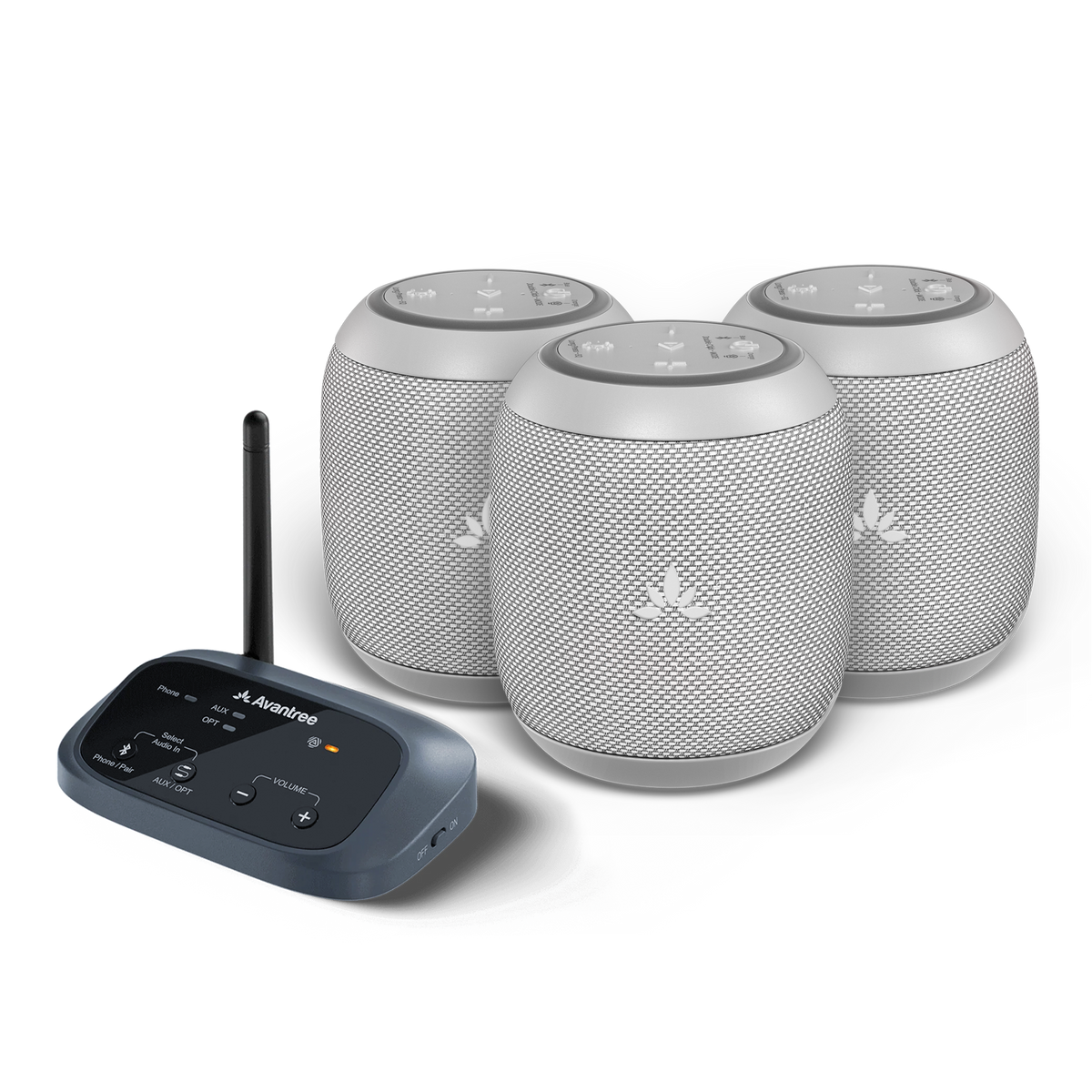Harmony A0 | Auracast Wireless Multi-Speaker System