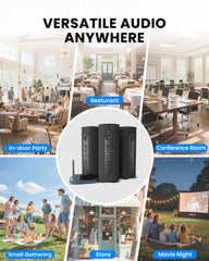 Harmony A1 | Multi-Room LE Audio Auracast Speaker System