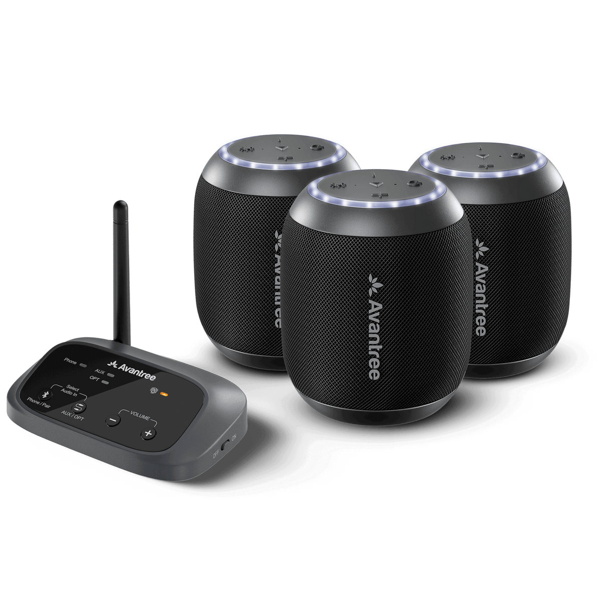 Harmony Lite 1 | Auracast Wireless Multi-Speaker System