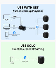Harmony Lite 1 | Auracast Wireless Multi-Speaker System