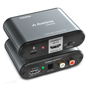 HAX06 | Hdmi Arc Audio Extractor Passthrough