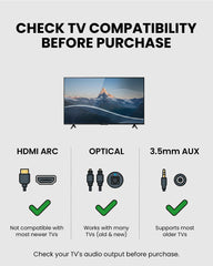 Opera Plus | Wireless Headphones for TV