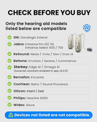 Oasis Aura | Best Auracast Transmitter