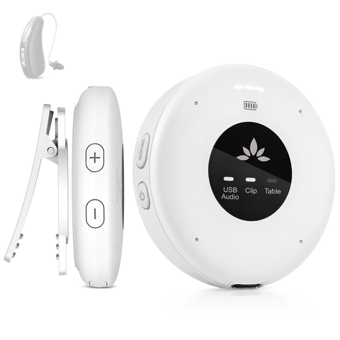 AuraMic | Auracast Remote Microphone