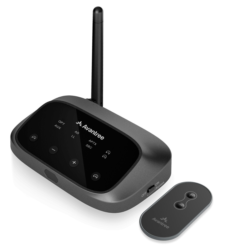Oasis Plus 2 | Bluetooth Transmitter for TV, PC