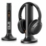 Opera Aura | Wireless Auracast TV Headphones
