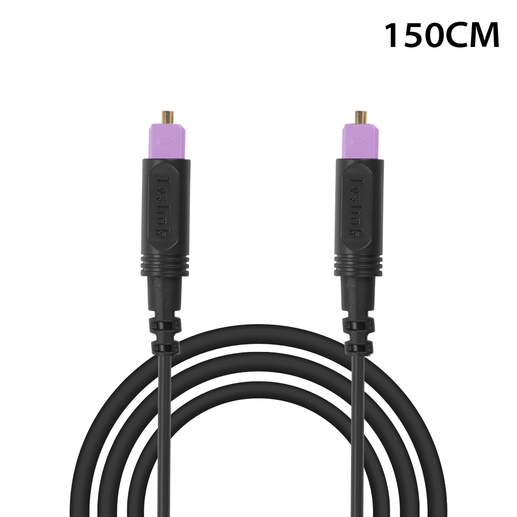 Optical digital audio cable