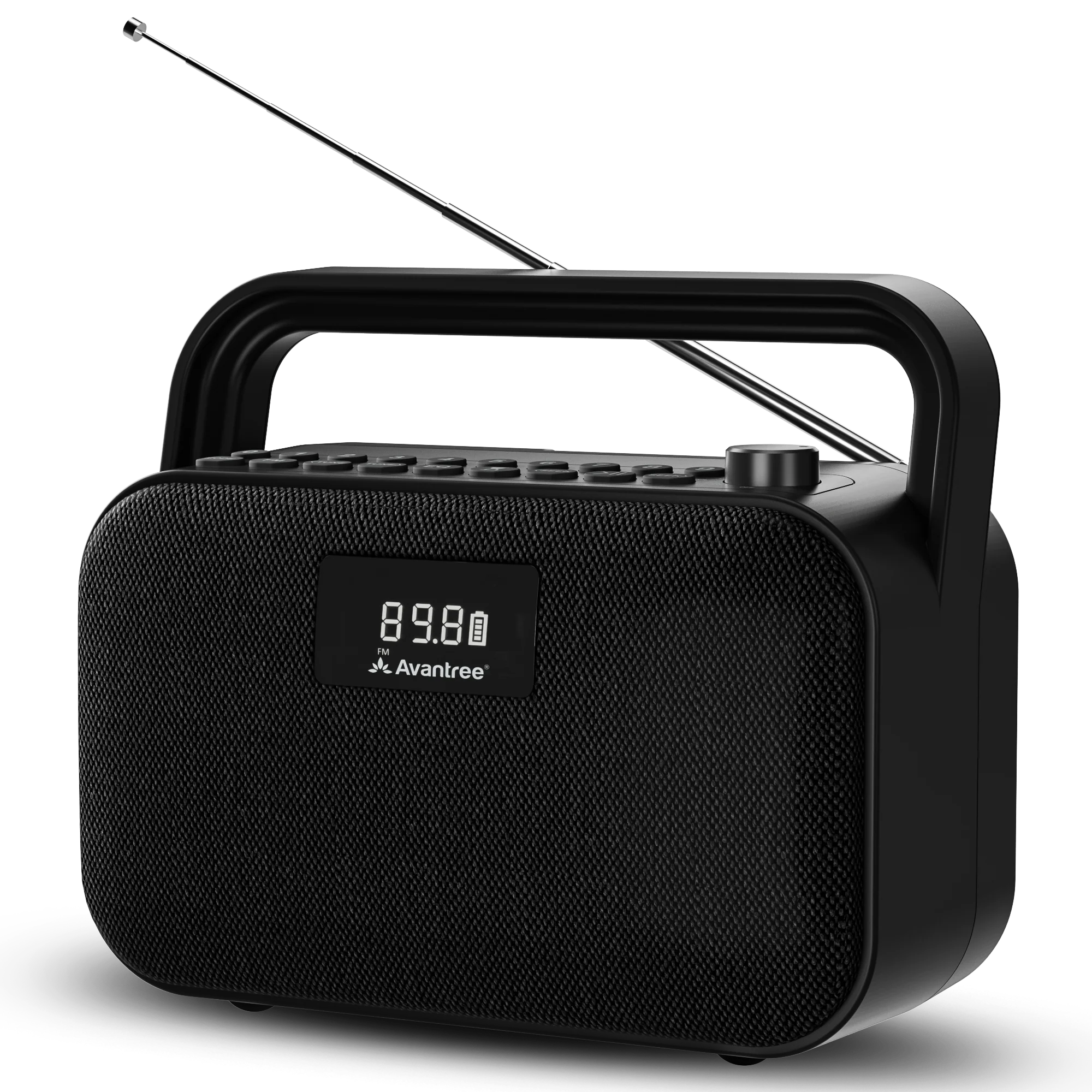 Portable Bluetooth Radio Speaker Avantree PowerByte Portable Bluetooth Radio Speaker Avantree PowerByte