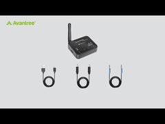 Audikast 4 | Bluetooth TV Transmitter with Auracast