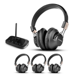 Quartet 2 | Wireless Multi-User Headphones System