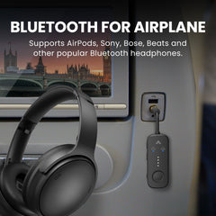 Relay | Bluetooth Adapter for Airplanes