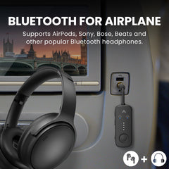 <tc>Relay</tc> | Adaptateur Bluetooth pour avions