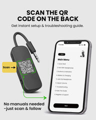 <tc>Relay</tc> | Adaptateur Bluetooth pour avions