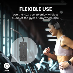 Relay | Bluetooth Adapter for Airplanes