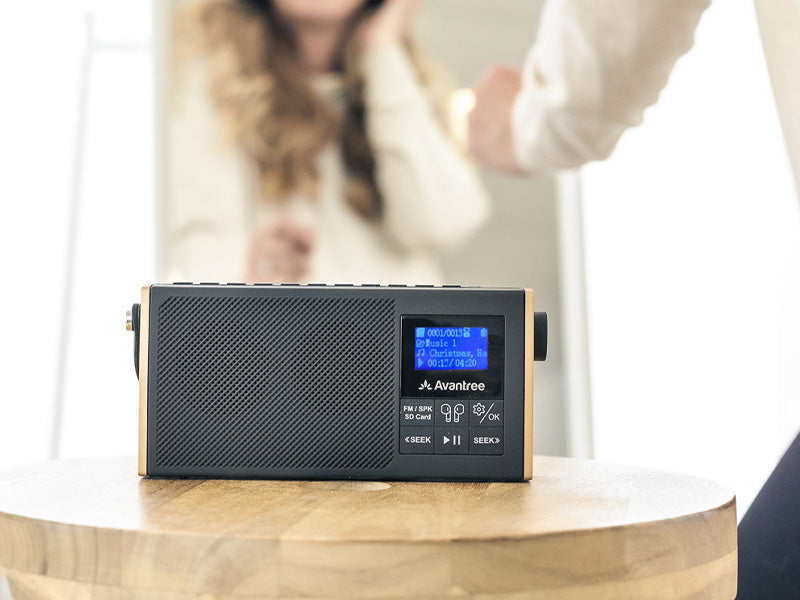 40W Bluetooth-Lautsprecher Mit Subwoofer - Tragbar, Wasserdicht (IP67), 5h Spielzeit, SD/USB/TF