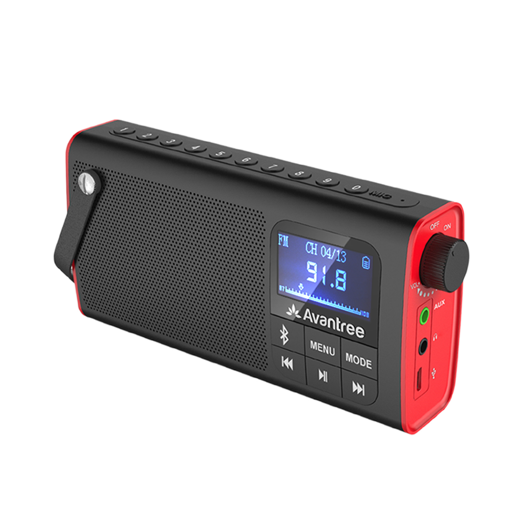 Sistema PA portatile con microfono, 8 woofer e tweeter da 3, bassi Sistema PA portatile con microfono, 8 woofer e tweeter da 3, bassi