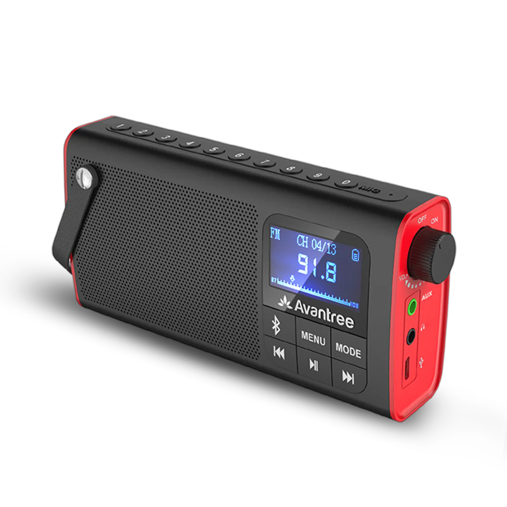 The Best Portable Radio: Top 10 To Take On The Move Best portable radio